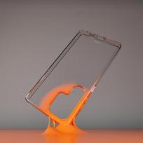 telefonas galaxy s25 ultra - SBS "D3O Case Galaxy S25 Ultra" Transparent - 3 nuotrauka