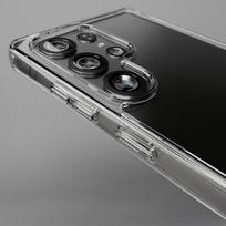 telefonas galaxy s25 ultra - SBS "D3O Case Galaxy S25 Ultra" Transparent - 4 nuotrauka