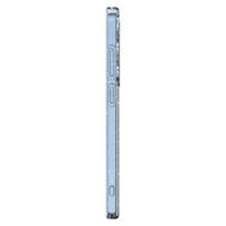 galaxy s25 deklas - Spigen "Liquid Crystal Glitter Galaxy S25 Ultra" Crystal Quartz - 9 nuotrauka