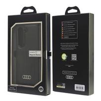 z fold 6 - Audi "Synthetic Leather MagSafe Galaxy Z Fold 6" Black - 2 nuotrauka