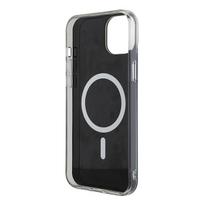 deklas iphone 13 guess - Guess "IML Iridescent MagSafe iPhone 15" Rainbow - 3 nuotrauka
