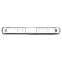 apple 17e - Spigen Liquid Crystal MagSafe Dėklas Apple iPhone 16e - Skaidrus (Clear) - 11 nuotrauka
