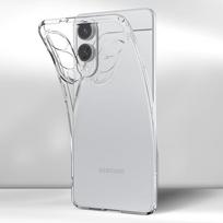 clear spigen s25 - Spigen "Liquid Crystal Case Galaxy S25 Edge" Crystal Clear - 2 nuotrauka
