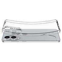 clear spigen s25 - Spigen "Liquid Crystal Case Galaxy S25 Edge" Crystal Clear - 5 nuotrauka