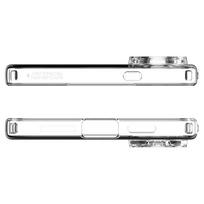 clear spigen s25 - Spigen "Liquid Crystal Case Galaxy S25 Edge" Crystal Clear - 8 nuotrauka
