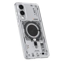 spigen s25 magsafe - Spigen "Ultra Hybrid Mag MagSafe Case Galaxy S25 Edge" Neo One - 3 nuotrauka