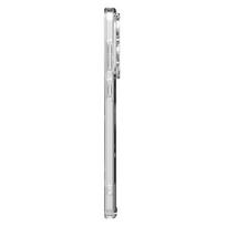 casio - Spigen Ultra Hybrid Mag dėklas su MagSafe Samsung Galaxy S25 Edge Skaidrus (Clear) - 6 nuotrauka