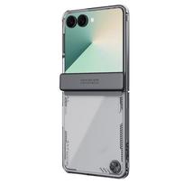 flip 7 deklas - Nillkin Iceblade Case for Samsung Galaxy Z Flip 7 Juodas (Black) - 3 nuotrauka