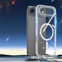 apple air deklas - Dux Ducis Clin Magsafe Apple iPhone Air skaidrus - 2 nuotrauka
