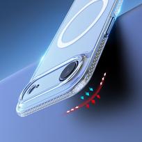 apple air deklas - Dux Ducis Clin Magsafe Apple iPhone Air skaidrus - 7 nuotrauka
