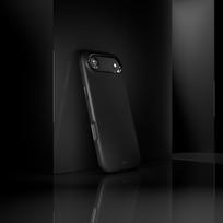 telefono kameros apsauga - Puro Icon Mag Pro Cover, iPhone Air, juodas - Dėklas - 3 nuotrauka
