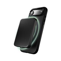 telefono kameros apsauga - Puro Icon Mag Pro Cover, iPhone Air, juodas - Dėklas - 7 nuotrauka