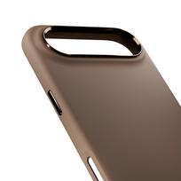 telefono kameros apsauga - Puro Icon Mag Pro Cover, iPhone Air, rudas - Dėklas - 3 nuotrauka