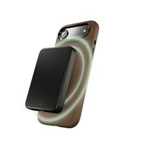 telefono kameros apsauga - Puro Icon Mag Pro Cover, iPhone Air, rudas - Dėklas - 7 nuotrauka