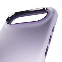 iphone 17 violetine - Puro Icon Mag Pro Cover, iPhone Air, violetinis - Dėklas - 5 nuotrauka