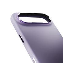 iphone 17 violetine - Puro Icon Mag Pro Cover, iPhone Air, violetinis - Dėklas - 6 nuotrauka