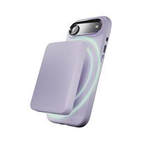 iphone 17 violetine - Puro Icon Mag Pro Cover, iPhone Air, violetinis - Dėklas - 7 nuotrauka