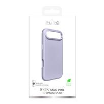 iphone 17 violetine - Puro Icon Mag Pro Cover, iPhone Air, violetinis - Dėklas - 8 nuotrauka