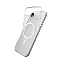 apple iphone 3 telefonas - Puro Cover 0.3 Mag for iPhone Air, skaidrus - Dėklas - 2 nuotrauka
