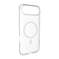 apple iphone 3 telefonas - Puro Cover 0.3 Mag for iPhone Air, skaidrus - Dėklas - 4 nuotrauka