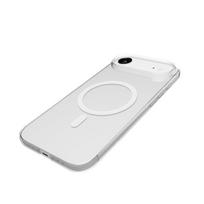 apple iphone 3 telefonas - Puro Cover 0.3 Mag for iPhone Air, skaidrus - Dėklas - 5 nuotrauka
