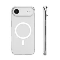 apple iphone 3 telefonas - Puro Cover 0.3 Mag for iPhone Air, skaidrus - Dėklas - 6 nuotrauka