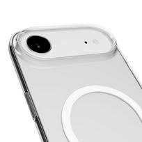 apple iphone 3 telefonas - Puro Cover 0.3 Mag for iPhone Air, skaidrus - Dėklas - 8 nuotrauka