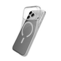 iphone maxi - Puro Cover 0.3 Mag for iPhone 17 Pro Max, skaidrus - Dėklas - 5 nuotrauka