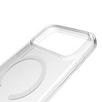 iphone maxi - Puro Cover 0.3 Mag for iPhone 17 Pro Max, skaidrus - Dėklas - 6 nuotrauka