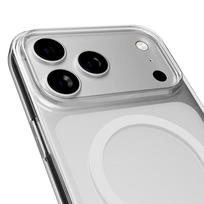 apple pro 3 - Puro Cover 0.3 Mag for iPhone 17 Pro, skaidrus - Dėklas - 5 nuotrauka