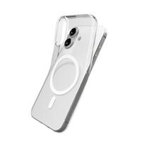 apple iphone 3 telefonas - Puro Cover 0.3 Mag for iPhone 17, skaidrus - Dėklas - 4 nuotrauka