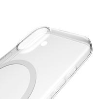 apple iphone 3 telefonas - Puro Cover 0.3 Mag for iPhone 17, skaidrus - Dėklas - 6 nuotrauka