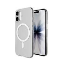 apple iphone 3 telefonas - Puro Cover 0.3 Mag for iPhone 17, skaidrus - Dėklas - 8 nuotrauka