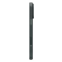 iphone 17 pro spigen - Dėklas Spigen Liquid Air, abyss žalias - iPhone 17 Pro Max - 3 nuotrauka