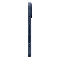 iphone 17 pro max deklas melynas - Spigen "Liquid Air Case" iPhone 17 Pro Max - Mėlynas (Blue) - 4 nuotrauka