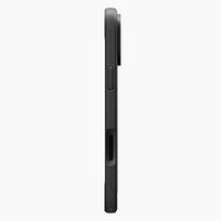 iphone telefonai - Dėklas Spigen Rugged Armor Mag MagSafe Case for iPhone 17 Pro Max - Matte Juodas - 4 nuotrauka