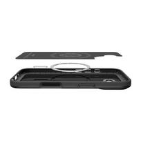 iphone telefonai - Spigen Thin Fit MagSafe dėklas skirtas Apple iPhone 17 - Juodas (Black) - 3 nuotrauka