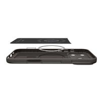 iphone 17 pro spigen - Spigen Thin Fit MagSafe dėklas Apple iPhone 17 Pro - Pilkas (Gray) - 2 nuotrauka