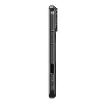 iphone 17 pro spigen - Spigen Ultra Hybrid "T" MagSafe dėklas skirtas Apple iPhone 17 Pro - Juodas (Black) - 5 nuotrauka