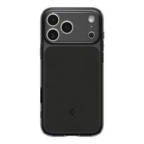 iphone 17 pro spigen - Spigen Ultra Hybrid "T" MagSafe dėklas skirtas Apple iPhone 17 Pro - Juodas (Black) - 6 nuotrauka
