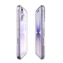 apple ultra topocentras - Spigen Ultra Hybrid dėklas iPhone 17 - Skaidrus - 3 nuotrauka