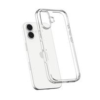 apple ultra topocentras - Spigen Ultra Hybrid dėklas iPhone 17 - Skaidrus - 4 nuotrauka