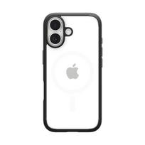 iphone telefonai - Spigen Ultra Hybrid dėklas Apple iPhone 17 - Juodas (Black) - 6 nuotrauka