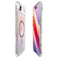 iphone air spigen - Spigen Ultra Hybrid MagSafe dėklas iPhone 17 Air - Skaidrus pilkas - 3 nuotrauka