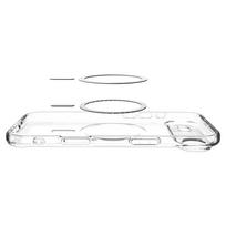 iphone air spigen - Spigen Ultra Hybrid MagSafe dėklas iPhone 17 Air - Baltas - 2 nuotrauka
