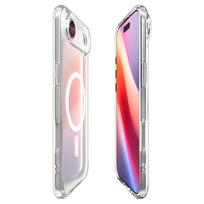 iphone air spigen - Spigen Ultra Hybrid MagSafe dėklas iPhone 17 Air - Baltas - 3 nuotrauka