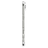 iphone air spigen - Spigen Ultra Hybrid MagSafe dėklas iPhone 17 Air - Baltas - 5 nuotrauka