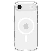 iphone air spigen - Spigen Ultra Hybrid MagSafe dėklas iPhone 17 Air - Baltas - 7 nuotrauka