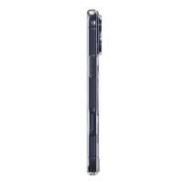 iphone telefonai - Spigen Ultra Hybrid MagSafe Case Apple iPhone 17 Pro Max - Skaidrus Grafitas (Clear Graphite) - 6 nuotrauka