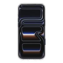 iphone telefonai - Spigen Ultra Hybrid MagSafe Case Apple iPhone 17 Pro Max - Skaidrus Grafitas (Clear Graphite) - 7 nuotrauka